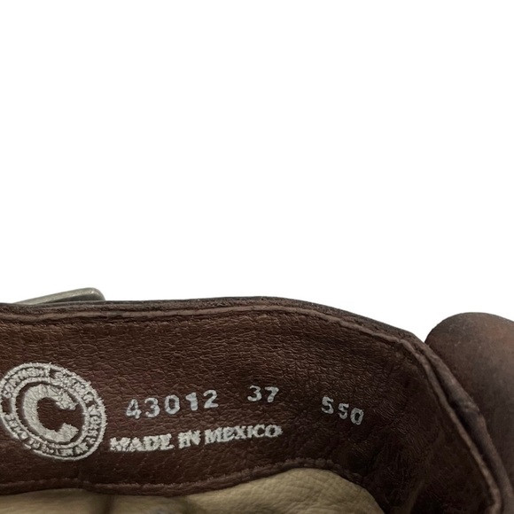 WOLKY Bravo Buckled Leather Ankle Aoots - Picture 7 of 10